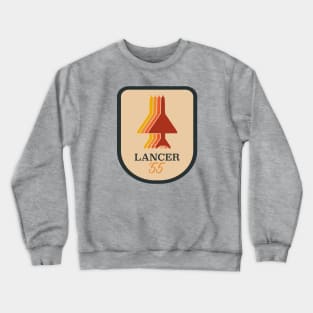 Mig-21 Lancer Crewneck Sweatshirt